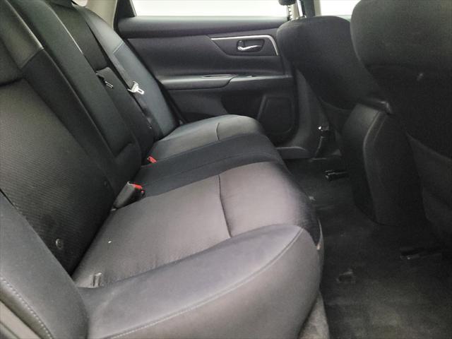 used 2017 Nissan Altima car, priced at $15,295