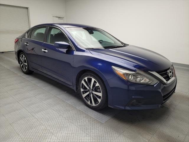 used 2017 Nissan Altima car, priced at $15,295