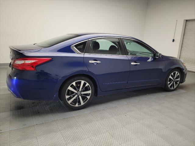 used 2017 Nissan Altima car, priced at $15,295