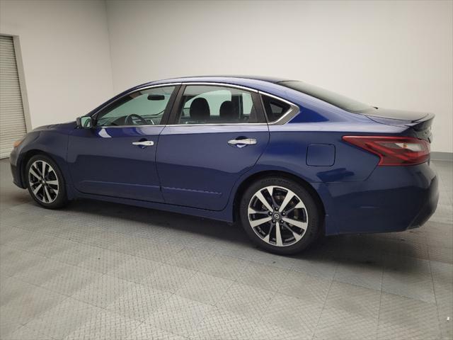used 2017 Nissan Altima car, priced at $15,295
