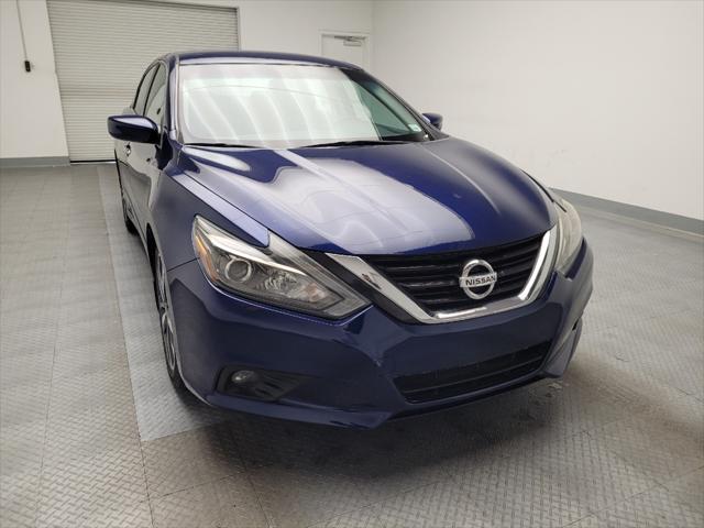 used 2017 Nissan Altima car, priced at $15,295
