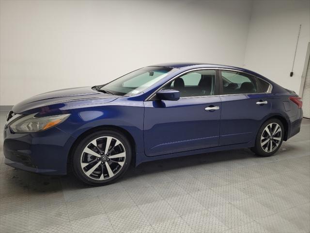 used 2017 Nissan Altima car, priced at $15,295