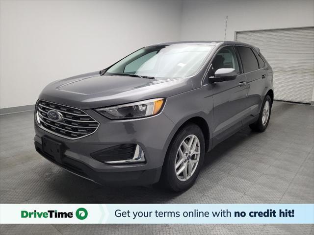 used 2022 Ford Edge car, priced at $20,895