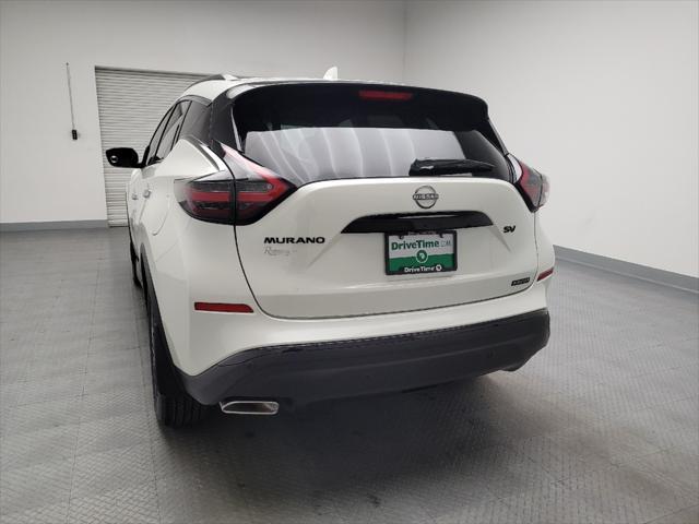 used 2023 Nissan Murano car, priced at $27,695