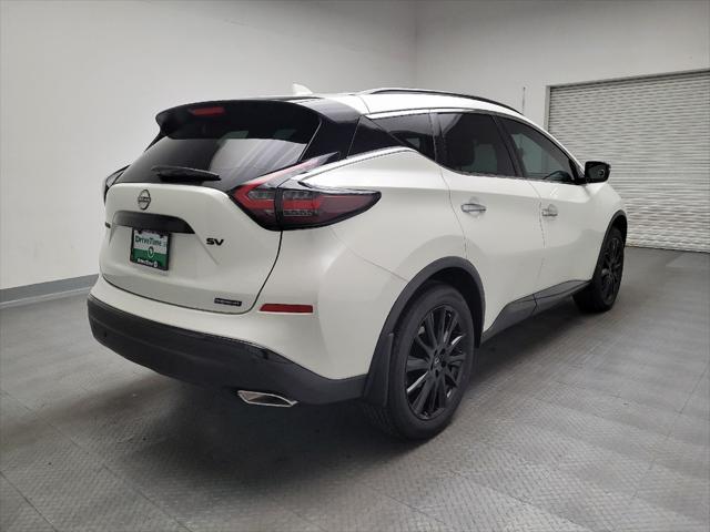 used 2023 Nissan Murano car, priced at $27,695