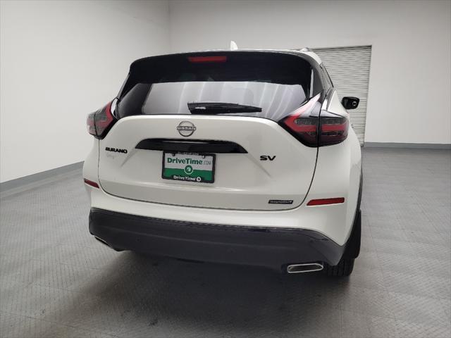 used 2023 Nissan Murano car, priced at $27,695