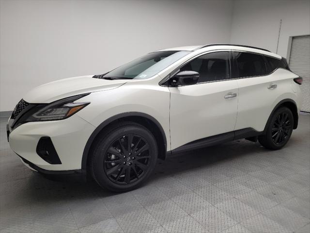 used 2023 Nissan Murano car, priced at $27,695