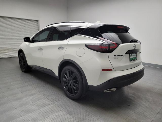 used 2023 Nissan Murano car, priced at $27,695