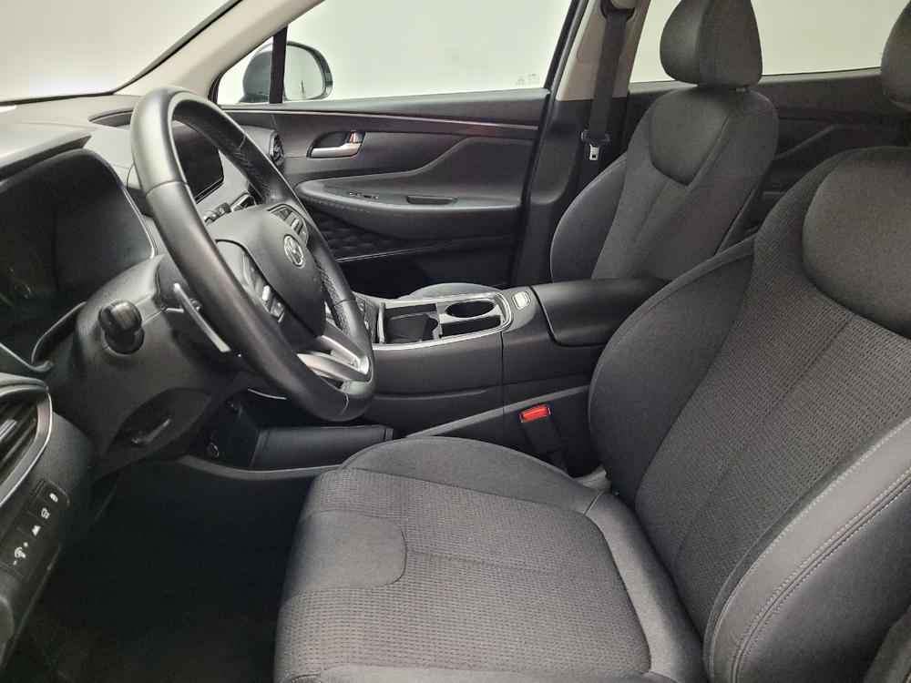 used 2023 Hyundai Santa Fe car, priced at $25,195