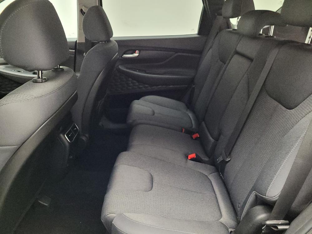 used 2023 Hyundai Santa Fe car, priced at $25,195