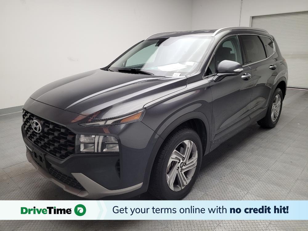used 2023 Hyundai Santa Fe car, priced at $25,195