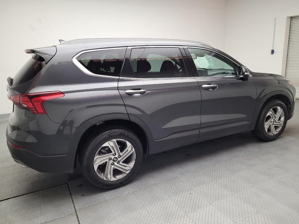 used 2023 Hyundai Santa Fe car, priced at $25,195