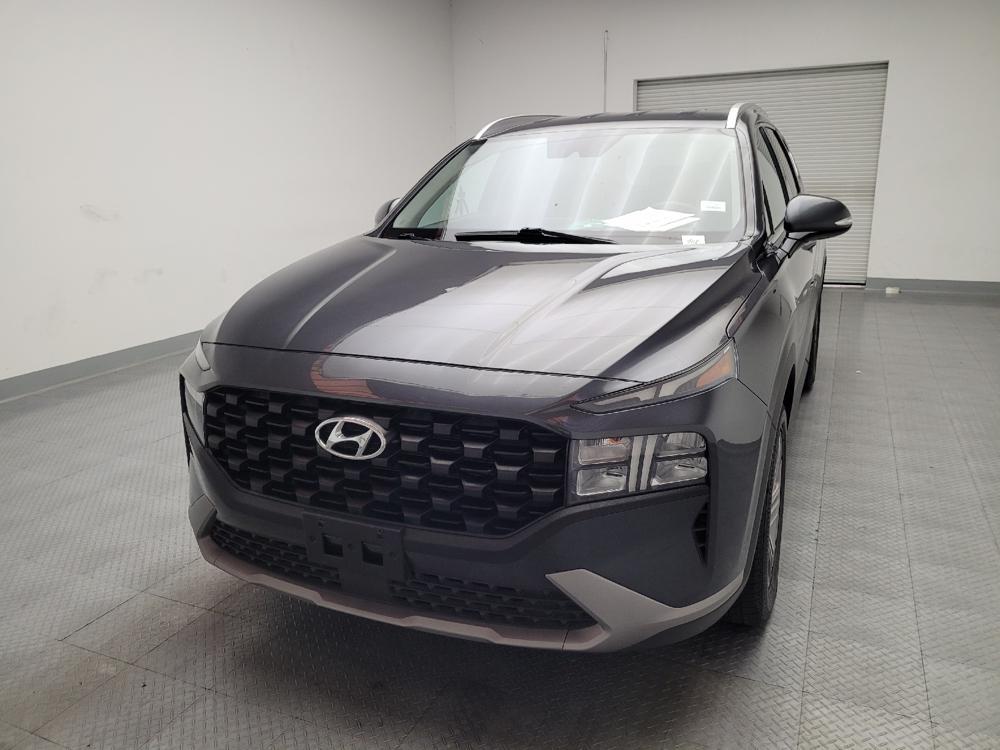 used 2023 Hyundai Santa Fe car, priced at $25,195