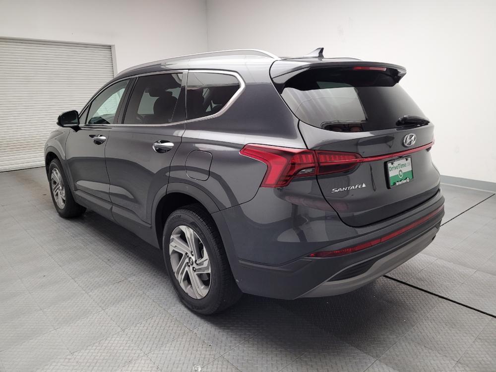 used 2023 Hyundai Santa Fe car, priced at $25,195