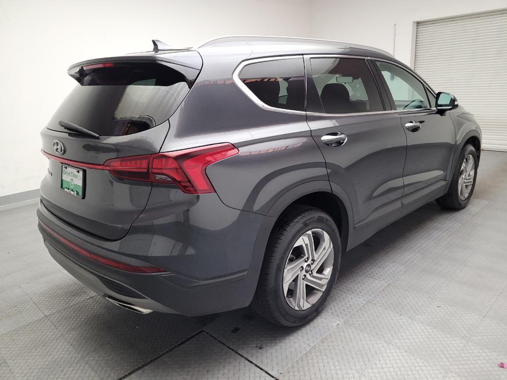 used 2023 Hyundai Santa Fe car, priced at $25,195
