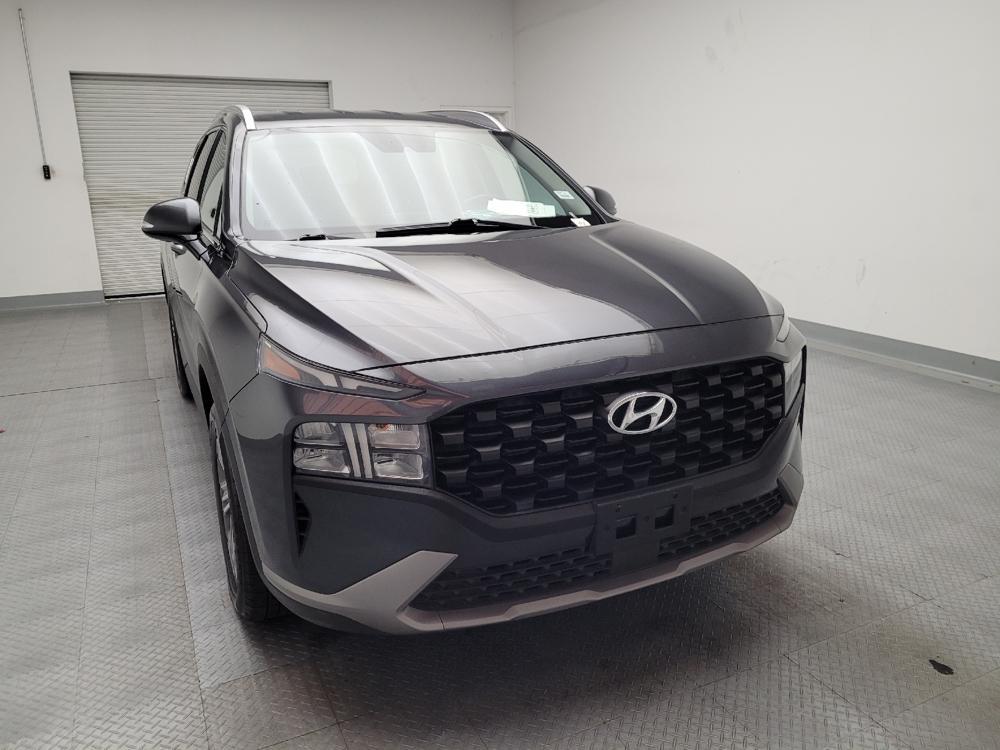 used 2023 Hyundai Santa Fe car, priced at $25,195