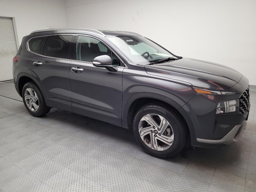 used 2023 Hyundai Santa Fe car, priced at $25,195