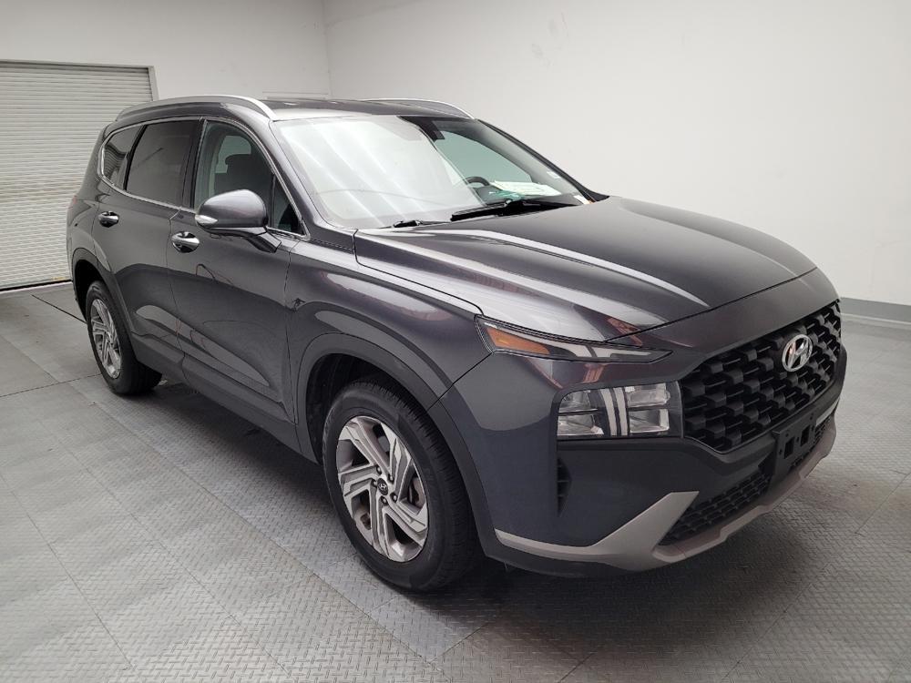 used 2023 Hyundai Santa Fe car, priced at $25,195
