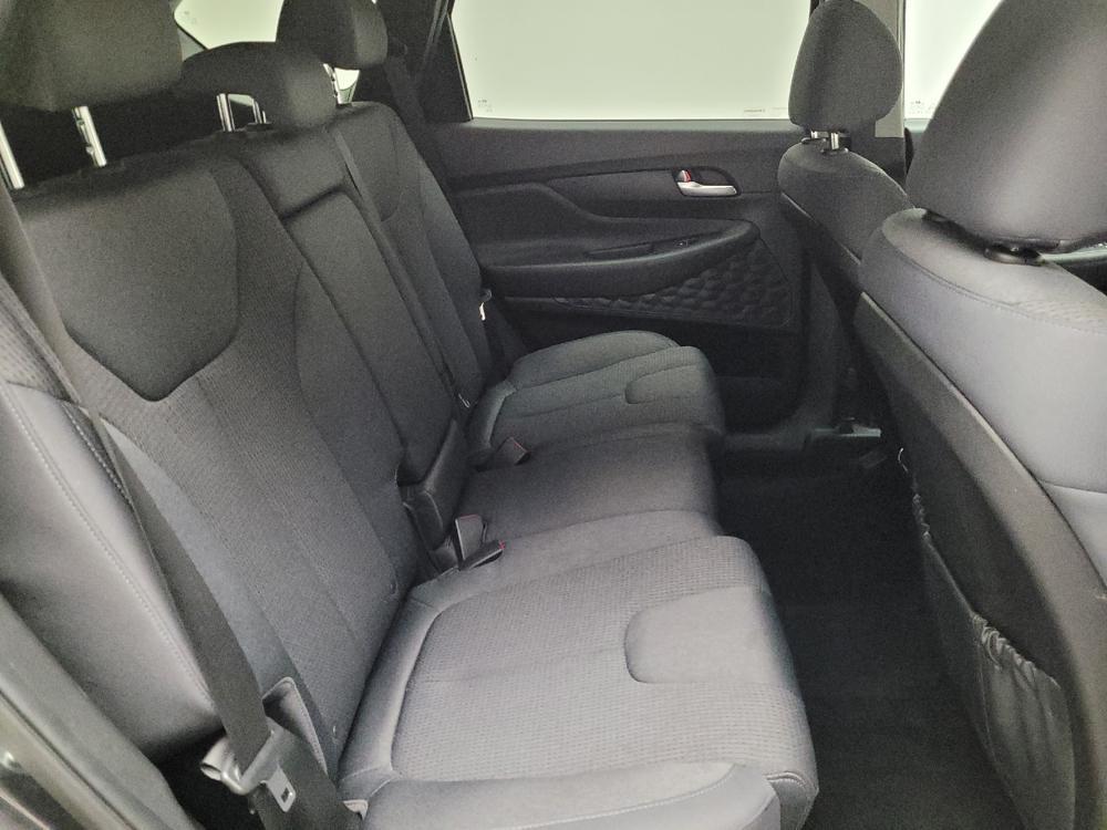 used 2023 Hyundai Santa Fe car, priced at $25,195
