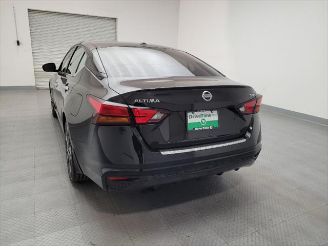 used 2022 Nissan Altima car, priced at $21,295