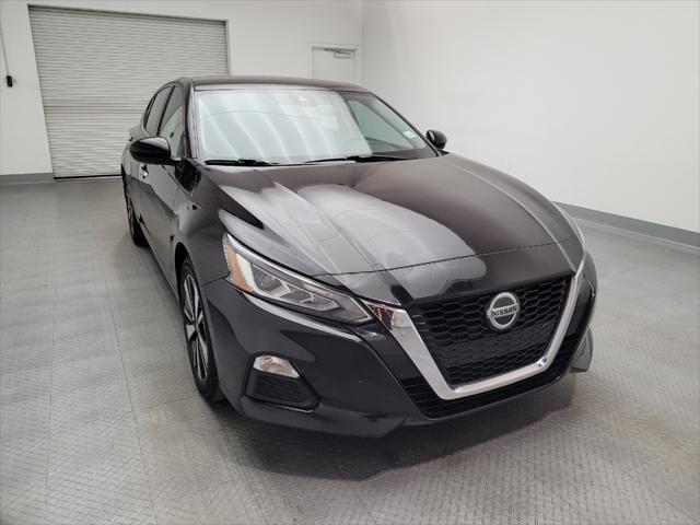 used 2022 Nissan Altima car, priced at $21,295