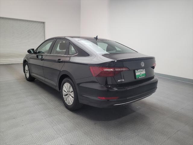 used 2020 Volkswagen Jetta car, priced at $16,195