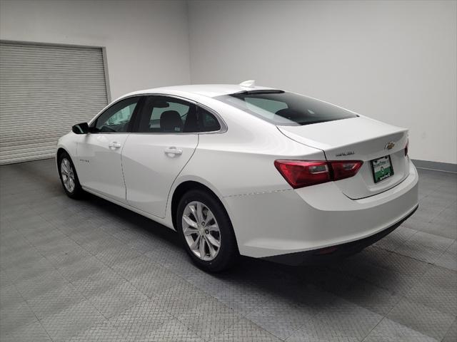 used 2023 Chevrolet Malibu car, priced at $18,095