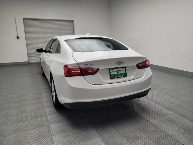 used 2023 Chevrolet Malibu car, priced at $18,095