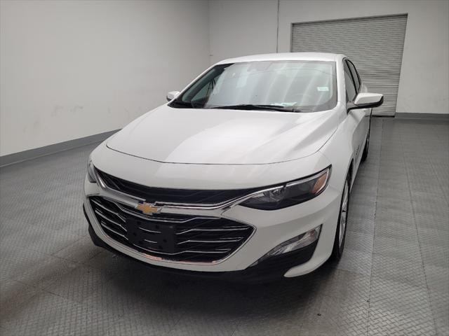 used 2023 Chevrolet Malibu car, priced at $18,095