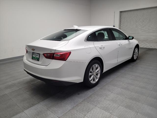 used 2023 Chevrolet Malibu car, priced at $18,095
