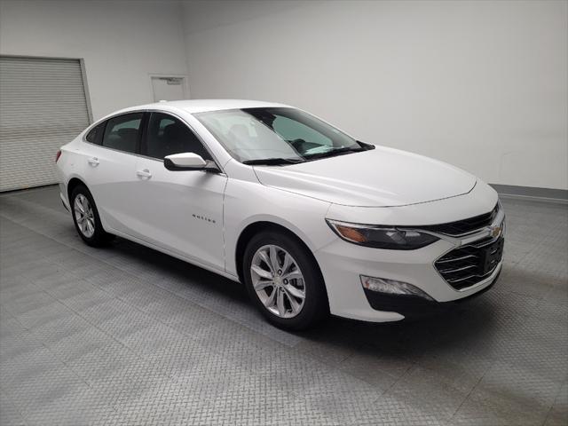 used 2023 Chevrolet Malibu car, priced at $18,095
