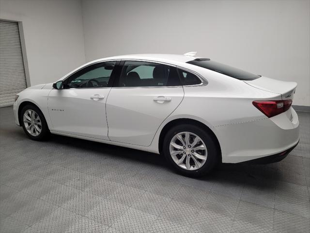used 2023 Chevrolet Malibu car, priced at $18,095