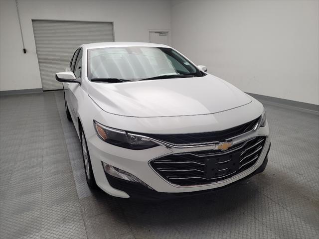 used 2023 Chevrolet Malibu car, priced at $18,095