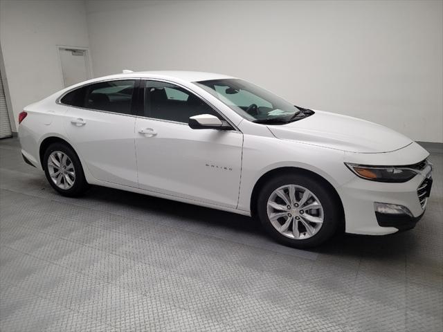 used 2023 Chevrolet Malibu car, priced at $18,095