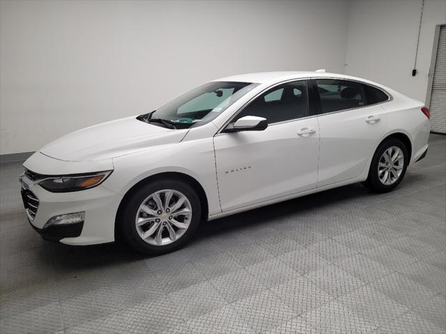 used 2023 Chevrolet Malibu car, priced at $18,095