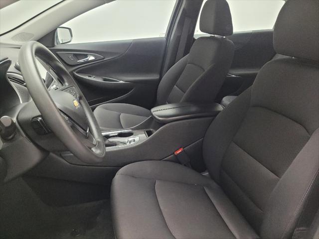 used 2023 Chevrolet Malibu car, priced at $18,095