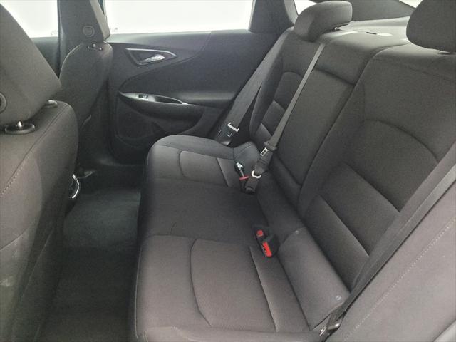 used 2023 Chevrolet Malibu car, priced at $18,095
