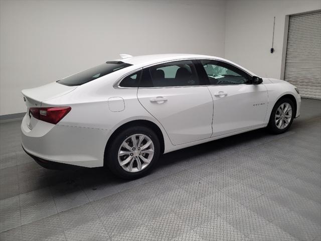 used 2023 Chevrolet Malibu car, priced at $18,095