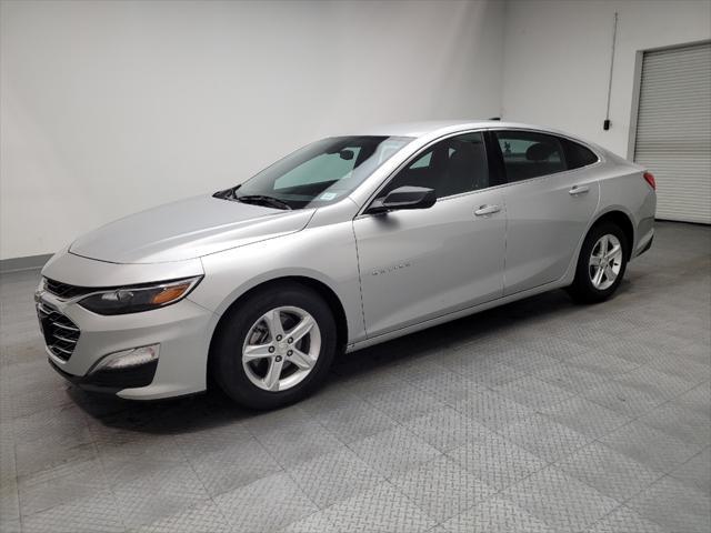 used 2021 Chevrolet Malibu car, priced at $17,195