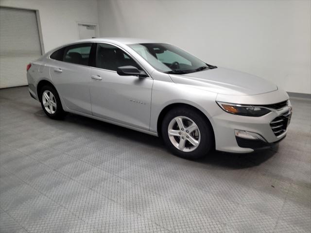 used 2021 Chevrolet Malibu car, priced at $17,195