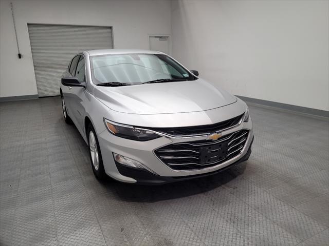 used 2021 Chevrolet Malibu car, priced at $17,195