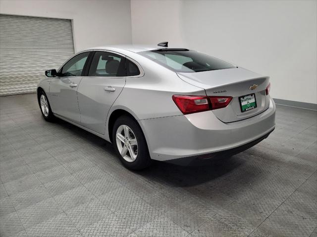 used 2021 Chevrolet Malibu car, priced at $17,195