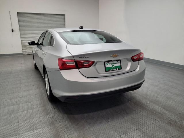 used 2021 Chevrolet Malibu car, priced at $17,195