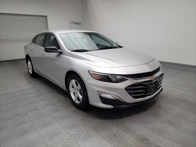 used 2021 Chevrolet Malibu car, priced at $17,195