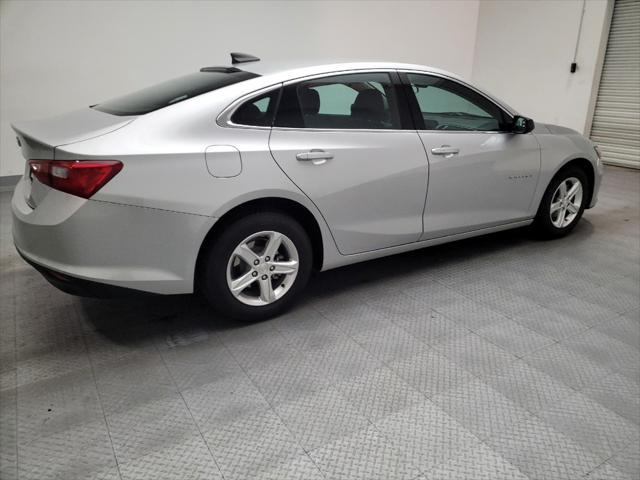 used 2021 Chevrolet Malibu car, priced at $17,195