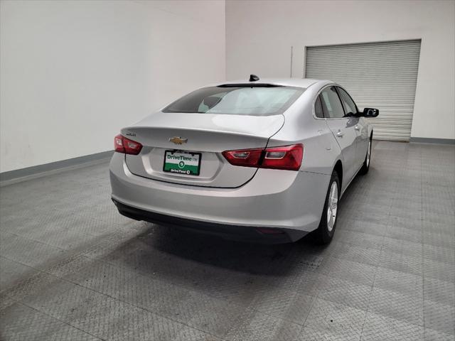 used 2021 Chevrolet Malibu car, priced at $17,195