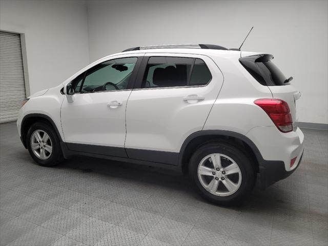 used 2020 Chevrolet Trax car, priced at $14,795