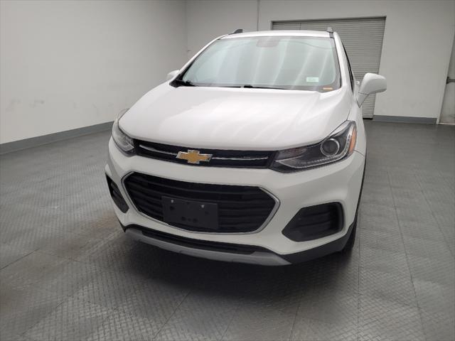 used 2020 Chevrolet Trax car, priced at $14,795