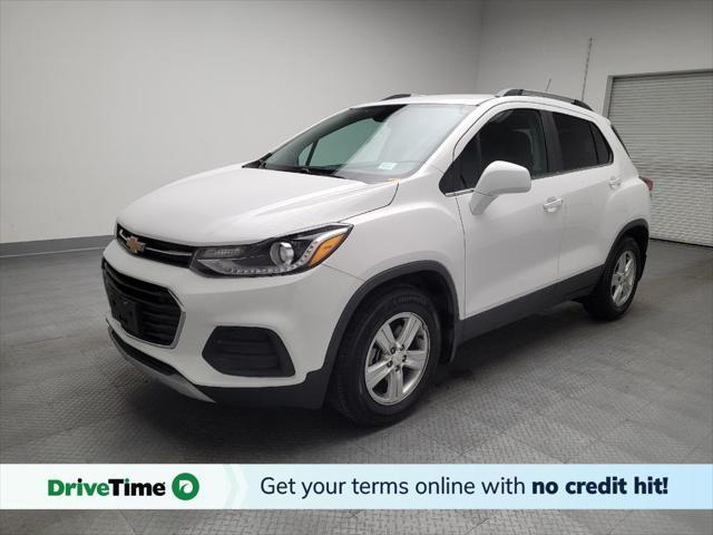 used 2020 Chevrolet Trax car, priced at $14,795