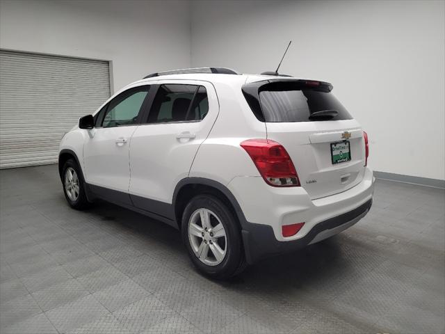 used 2020 Chevrolet Trax car, priced at $14,795